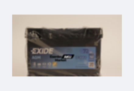 Exide Akü